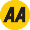 Circle AA Logo